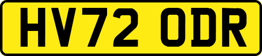 HV72ODR