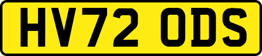 HV72ODS