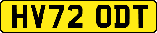 HV72ODT