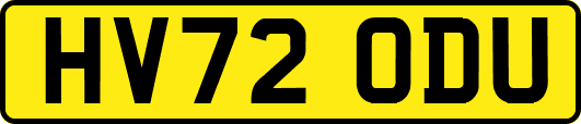 HV72ODU