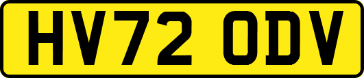HV72ODV