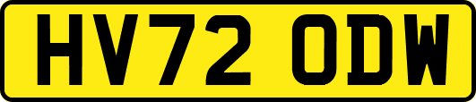 HV72ODW