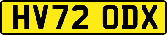 HV72ODX