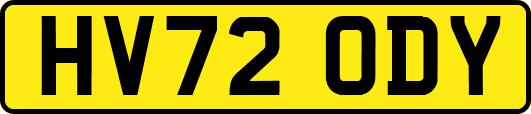 HV72ODY