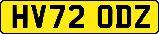 HV72ODZ