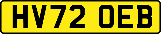 HV72OEB