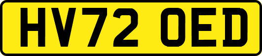 HV72OED