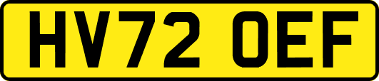 HV72OEF