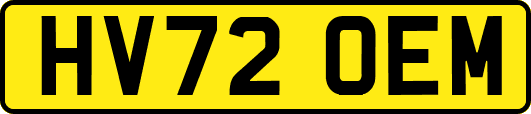 HV72OEM