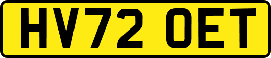 HV72OET