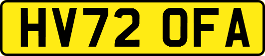 HV72OFA