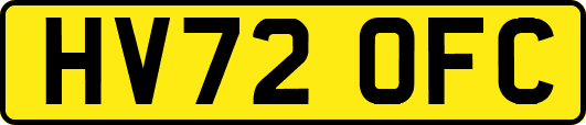 HV72OFC