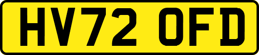 HV72OFD