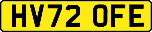 HV72OFE