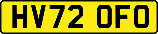 HV72OFO
