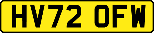 HV72OFW
