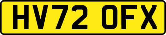 HV72OFX