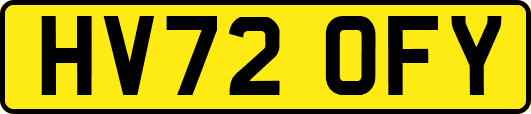 HV72OFY