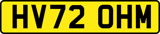 HV72OHM