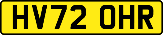 HV72OHR
