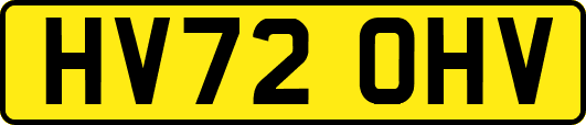HV72OHV