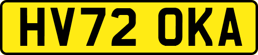 HV72OKA