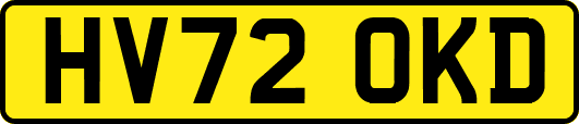 HV72OKD