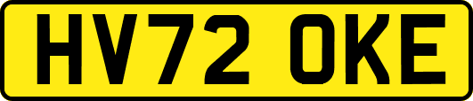 HV72OKE