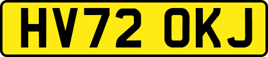 HV72OKJ