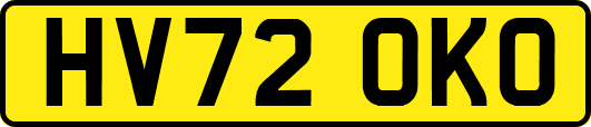 HV72OKO