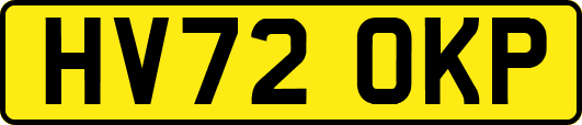 HV72OKP