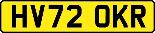 HV72OKR