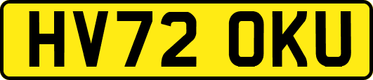 HV72OKU