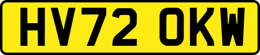 HV72OKW