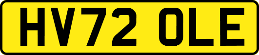 HV72OLE