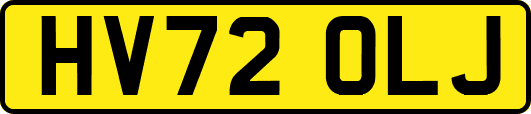 HV72OLJ