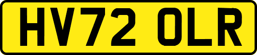 HV72OLR