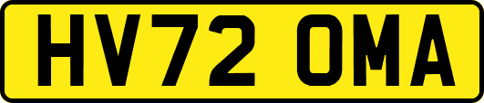 HV72OMA