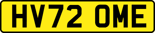HV72OME