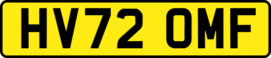 HV72OMF