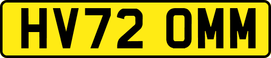 HV72OMM