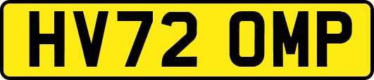 HV72OMP