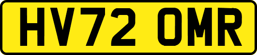 HV72OMR