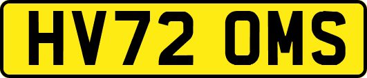 HV72OMS