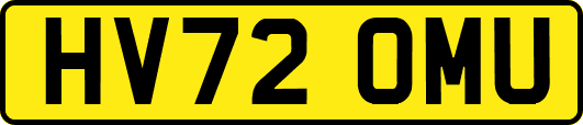 HV72OMU