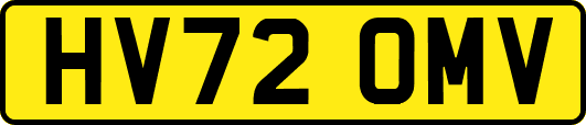 HV72OMV