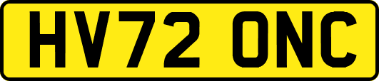 HV72ONC