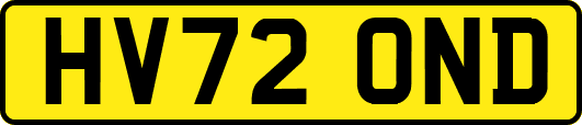 HV72OND