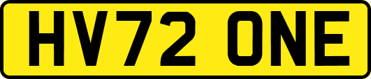 HV72ONE