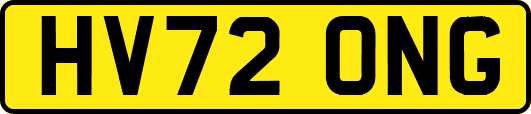 HV72ONG